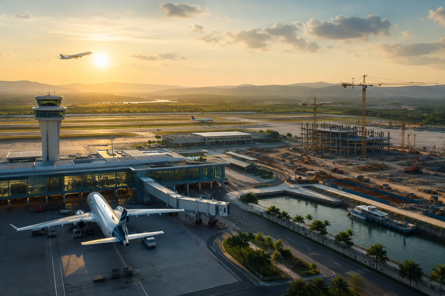 Andhra Pradesh eyes aviation hub status